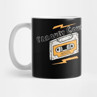 Vintage -Parquet Courts Mug